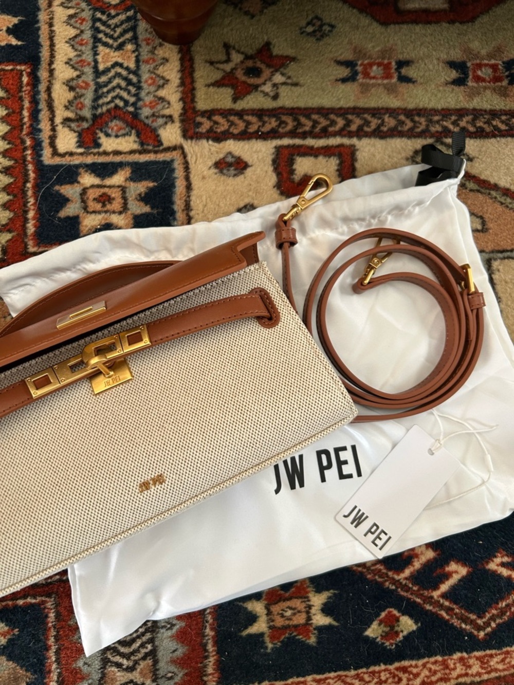 JW PEI Noor Top Handle Bag - Picture 5 of 6
